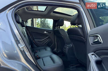 Внедорожник / Кроссовер Mercedes-Benz GLA-Class 2016 в 