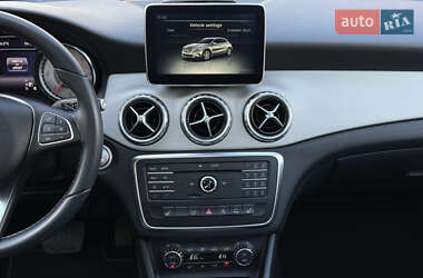Внедорожник / Кроссовер Mercedes-Benz GLA-Class 2016 в 
