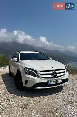 Внедорожник / Кроссовер Mercedes-Benz GLA-Class 2016 в 