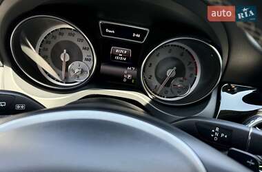 Внедорожник / Кроссовер Mercedes-Benz GLA-Class 2014 в 