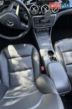 Внедорожник / Кроссовер Mercedes-Benz GLA-Class 2014 в 