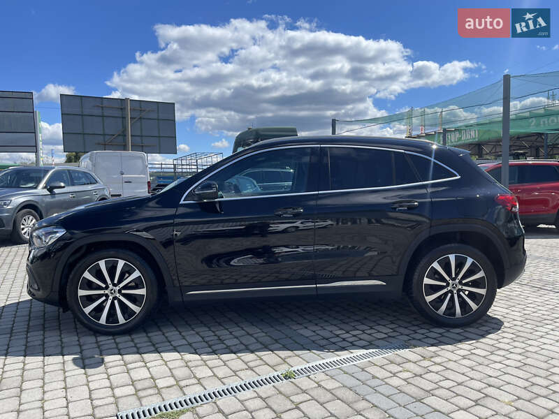Внедорожник / Кроссовер Mercedes-Benz GLA-Class 2020 в Мукачево