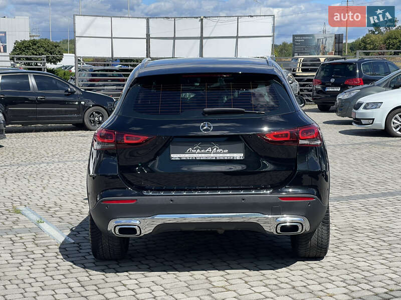 Внедорожник / Кроссовер Mercedes-Benz GLA-Class 2020 в Мукачево