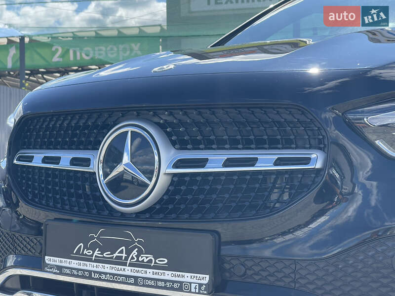 Внедорожник / Кроссовер Mercedes-Benz GLA-Class 2020 в Мукачево