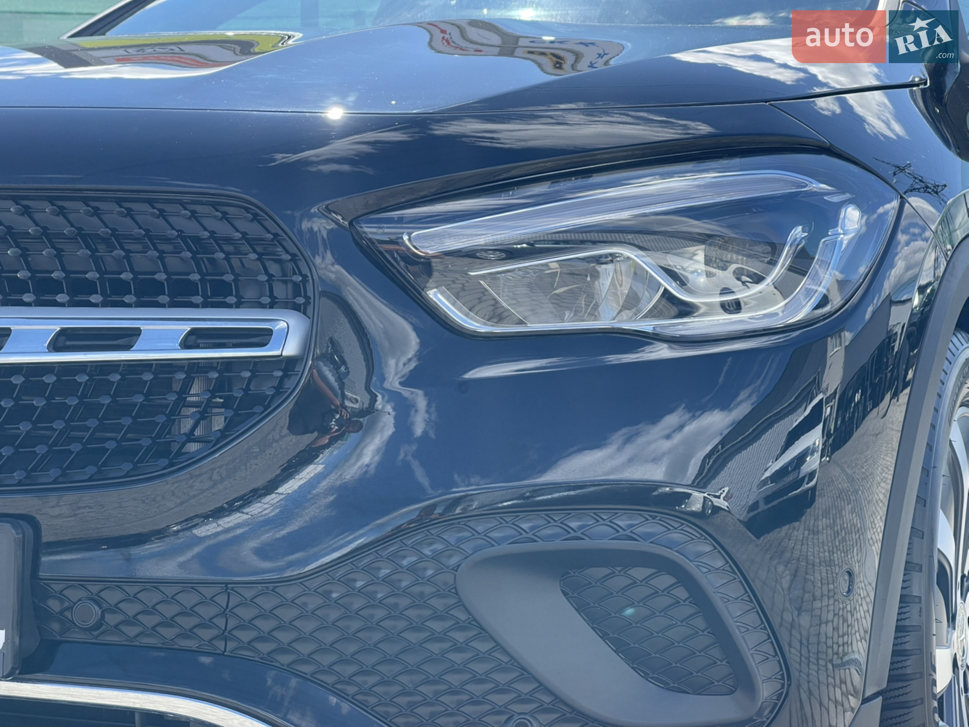 2020 Mercedes-Benz GLA-klasse - мініатюра 20