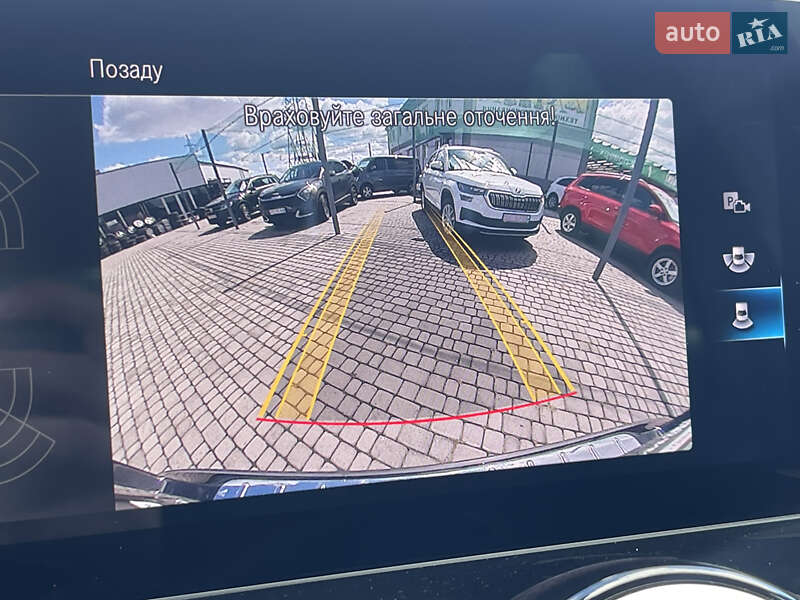 Внедорожник / Кроссовер Mercedes-Benz GLA-Class 2020 в Мукачево