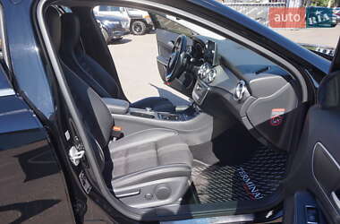 Внедорожник / Кроссовер Mercedes-Benz GLA-Class 2017 в 