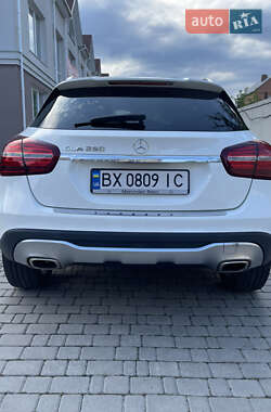 Внедорожник / Кроссовер Mercedes-Benz GLA-Class 2019 в 