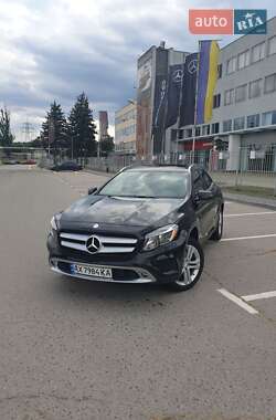 Внедорожник / Кроссовер Mercedes-Benz GLA-Class 2015 в Харькове