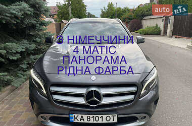 Mercedes-Benz GLA-Class 2014
