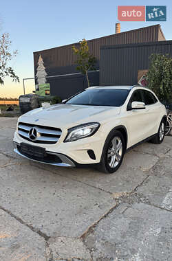 Внедорожник / Кроссовер Mercedes-Benz GLA-Class 2016 в Одессе