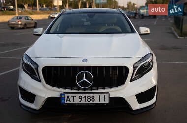 Внедорожник / Кроссовер Mercedes-Benz GLA-Class 2019 в Днепре