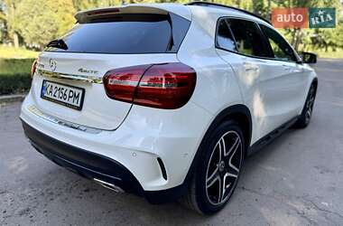 Внедорожник / Кроссовер Mercedes-Benz GLA-Class 2018 в 