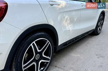Внедорожник / Кроссовер Mercedes-Benz GLA-Class 2018 в 