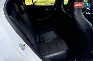 Внедорожник / Кроссовер Mercedes-Benz GLA-Class 2018 в 