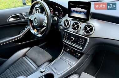 Внедорожник / Кроссовер Mercedes-Benz GLA-Class 2018 в 