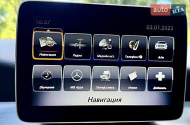 Внедорожник / Кроссовер Mercedes-Benz GLA-Class 2018 в 