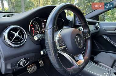 Внедорожник / Кроссовер Mercedes-Benz GLA-Class 2018 в 