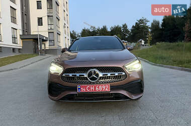Внедорожник / Кроссовер Mercedes-Benz GLA-Class 2022 в Новояворовске