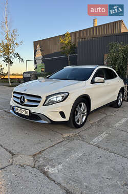 Внедорожник / Кроссовер Mercedes-Benz GLA-Class 2016 в Одессе