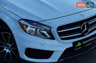 Внедорожник / Кроссовер Mercedes-Benz GLA-Class 2016 в 