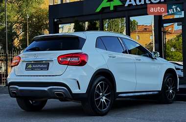 Внедорожник / Кроссовер Mercedes-Benz GLA-Class 2016 в 