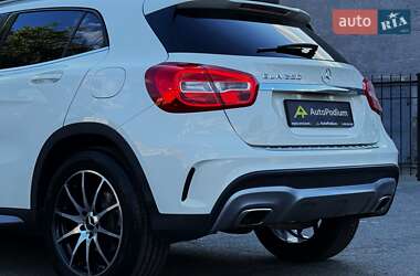 Внедорожник / Кроссовер Mercedes-Benz GLA-Class 2016 в 