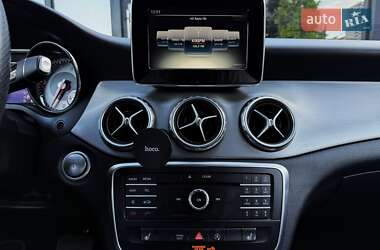 Внедорожник / Кроссовер Mercedes-Benz GLA-Class 2016 в 