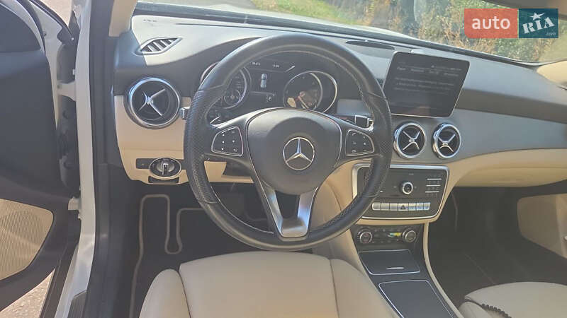 Внедорожник / Кроссовер Mercedes-Benz GLA-Class 2018 в Ананьеве