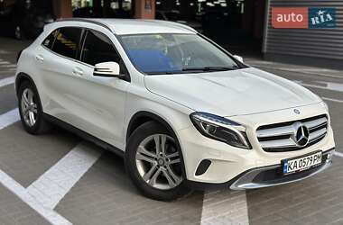 Внедорожник / Кроссовер Mercedes-Benz GLA-Class 2015 в 