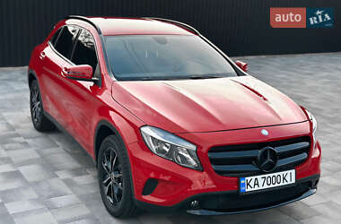 Mercedes-Benz GLA-Class 2015 Mercedes-Benz GLA-Class 2015