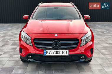 Внедорожник / Кроссовер Mercedes-Benz GLA-Class 2015 в 