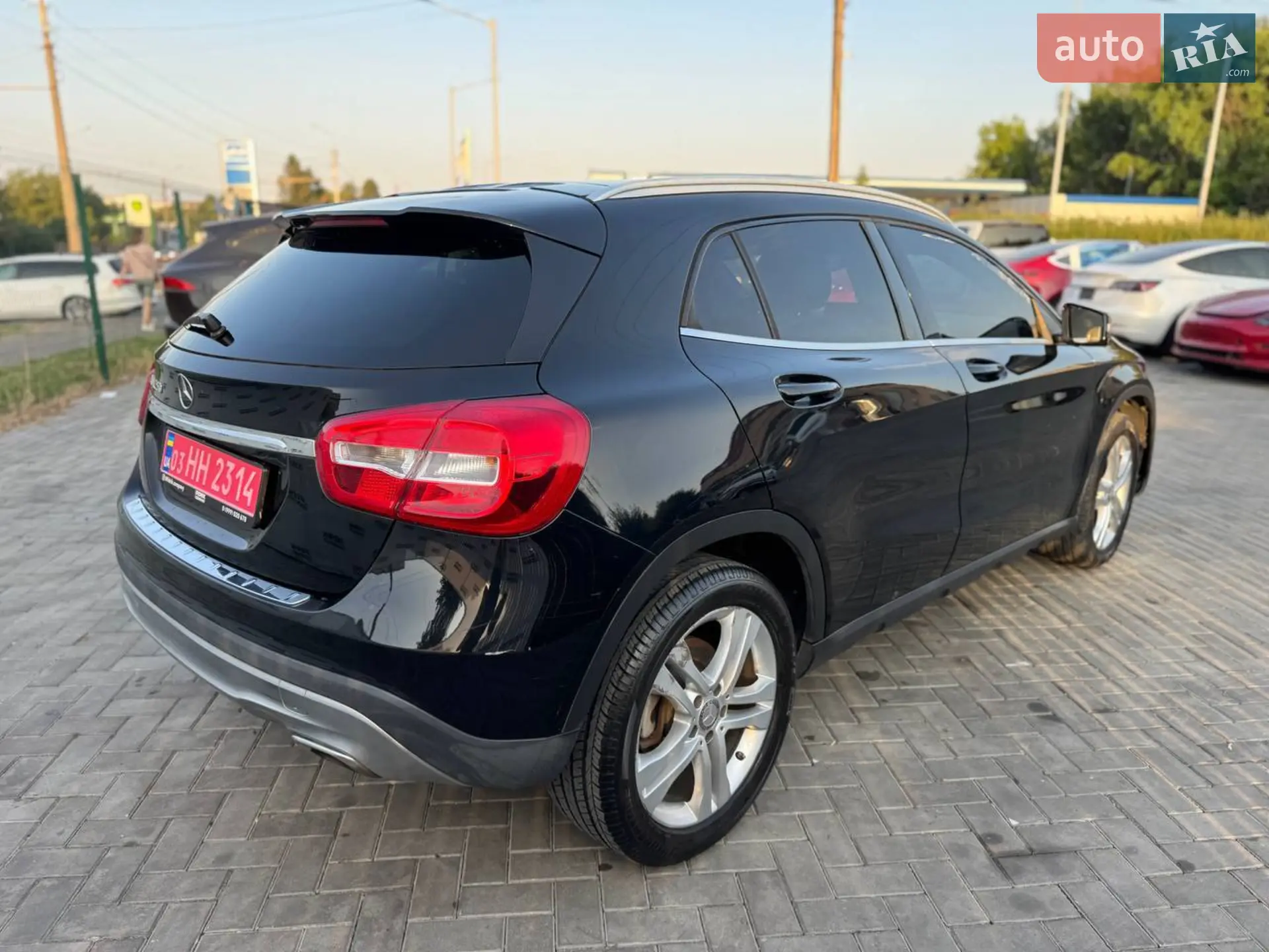 2016 Mercedes-Benz GLA-klasse - мініатюра 4