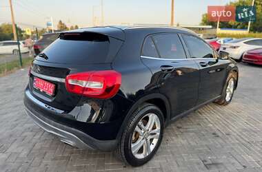 Внедорожник / Кроссовер Mercedes-Benz GLA-Class 2016 в 