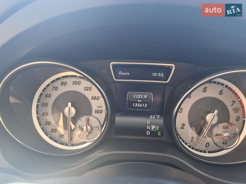 Позашляховик / Кросовер Mercedes-Benz GLA-Class 2014 в Хмельницькому