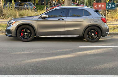 Mercedes-Benz GLA-Class 2015 Mercedes-Benz GLA-Class 2015