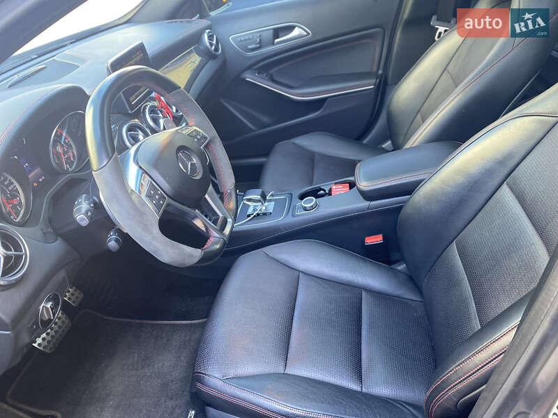 Позашляховик / Кросовер Mercedes-Benz GLA-Class 2015 в Києві