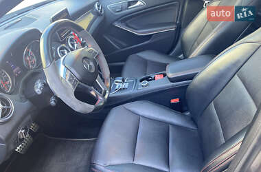 Внедорожник / Кроссовер Mercedes-Benz GLA-Class 2015 в 