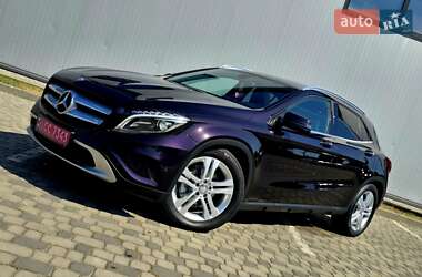 Внедорожник / Кроссовер Mercedes-Benz GLA-Class 2016 в 