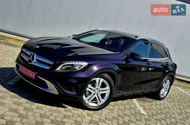 Позашляховик / Кросовер Mercedes-Benz GLA-Class 2016 в Івано-Франківську