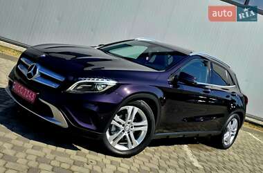 Внедорожник / Кроссовер Mercedes-Benz GLA-Class 2016 в 