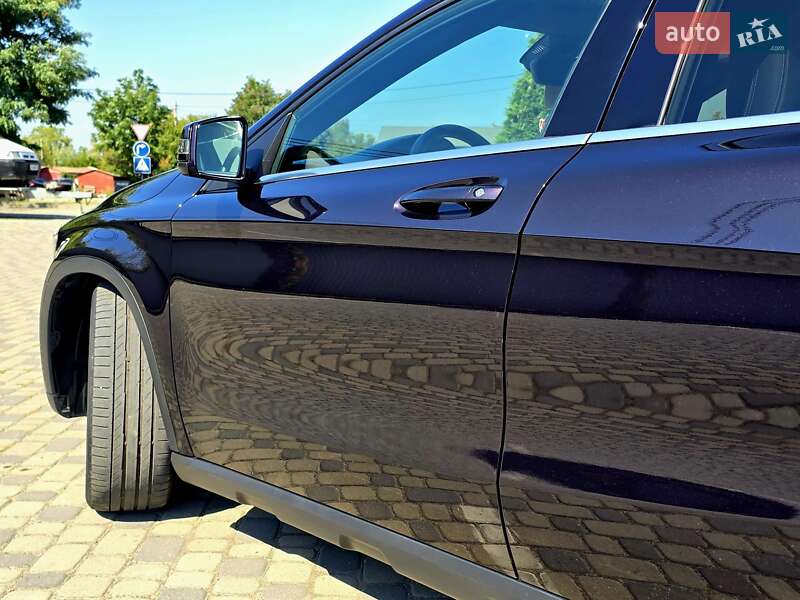 Позашляховик / Кросовер Mercedes-Benz GLA-Class 2016 в Івано-Франківську