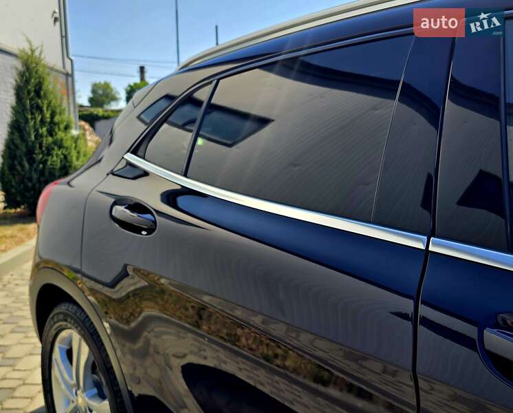 Позашляховик / Кросовер Mercedes-Benz GLA-Class 2016 в Івано-Франківську