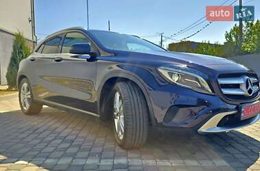 Внедорожник / Кроссовер Mercedes-Benz GLA-Class 2016 в 