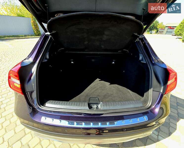 Позашляховик / Кросовер Mercedes-Benz GLA-Class 2016 в Івано-Франківську