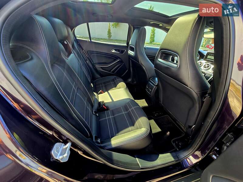 Позашляховик / Кросовер Mercedes-Benz GLA-Class 2016 в Івано-Франківську