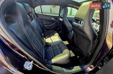 Внедорожник / Кроссовер Mercedes-Benz GLA-Class 2016 в 