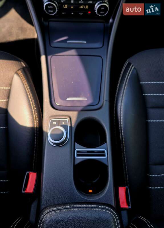 Позашляховик / Кросовер Mercedes-Benz GLA-Class 2016 в Івано-Франківську