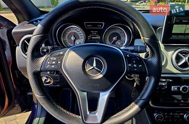 Внедорожник / Кроссовер Mercedes-Benz GLA-Class 2016 в 