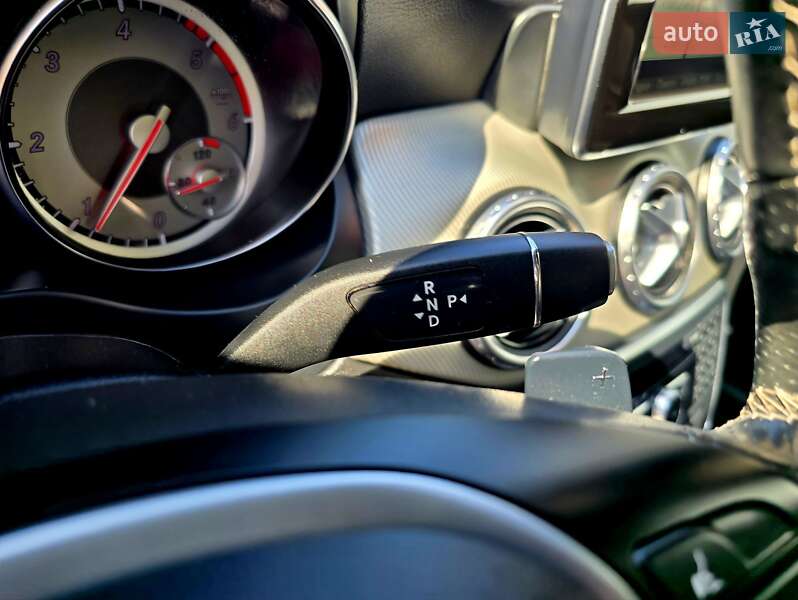 Позашляховик / Кросовер Mercedes-Benz GLA-Class 2016 в Івано-Франківську